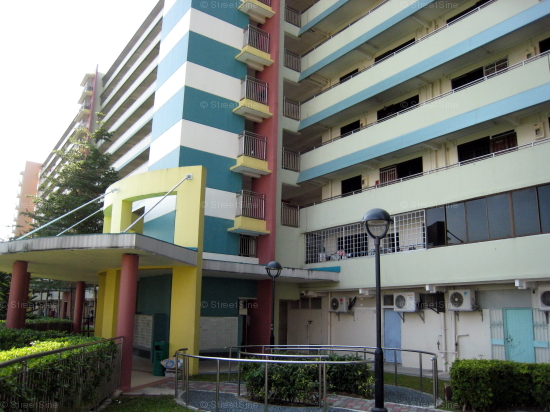 Blk 37 Jalan Rumah Tinggi (Bukit Merah), HDB 3 Rooms #22232